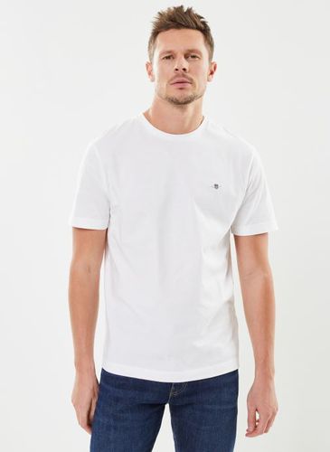 Vêtements Reg Shield Ss T-Shirt pour Accessoires - GANT - Modalova