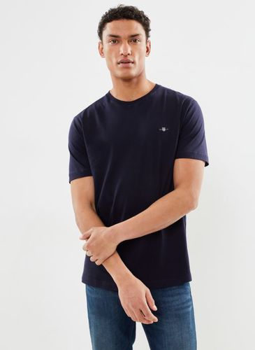 Vêtements Reg Shield Ss T-Shirt pour Accessoires - GANT - Modalova