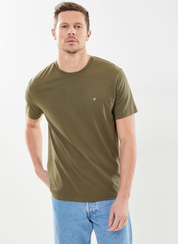 Vêtements Reg Shield Ss T-Shirt pour Accessoires - GANT - Modalova