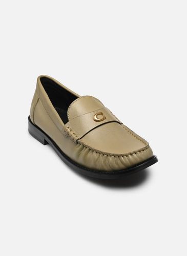 Mocassins Jolene Leather Loafer pour - Coach - Modalova