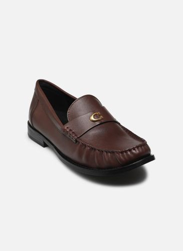 Mocassins Jolene Leather Loafer pour - Coach - Modalova