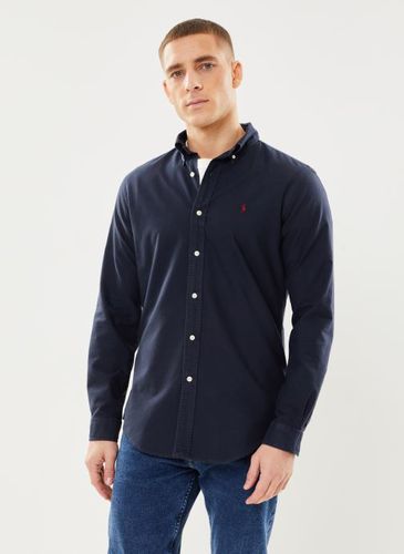 Vêtements Chemise Oxford ajustée teinte en pièce pour Accessoires - Polo Ralph Lauren - Modalova