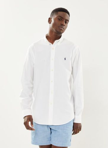 Vêtements Chemise Oxford ajustée teinte en pièce pour Accessoires - Polo Ralph Lauren - Modalova