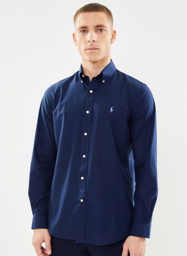 Vêtements Chemise ajustée en popeline stretch 710928255 pour Accessoires - Polo Ralph Lauren - Modalova