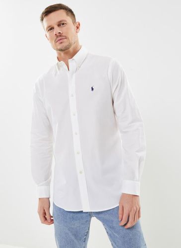 Vêtements Chemise ajustée en popeline stretch 710928255 pour Accessoires - Polo Ralph Lauren - Modalova