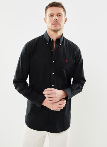 Vêtements Chemise ajustée en popeline stretch 710928255 pour Accessoires - Polo Ralph Lauren - Modalova