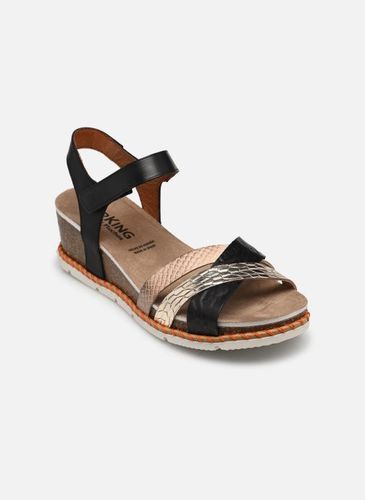 Sandales et nu-pieds GOLD D9320 - Dorking - Modalova