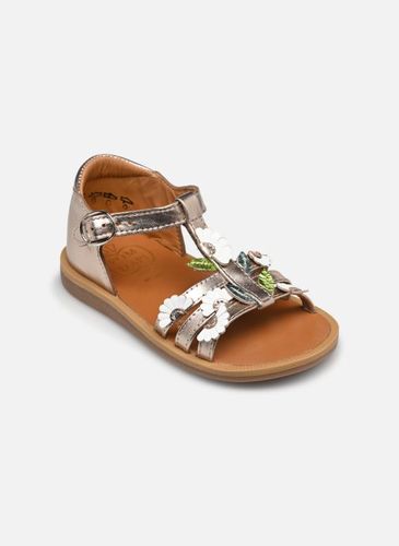 Sandales et nu-pieds Poppy Multi Daisy pour Enfant - Pom d Api - Modalova