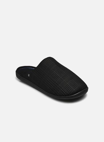 Chaussons Mules semelle ergonomique mousse intérieure everywear en suédine M pour - Isotoner - Modalova