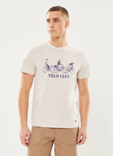 Vêtements Arcy T-shirt Cotton - Vélo Club pour Accessoires - Faguo - Modalova