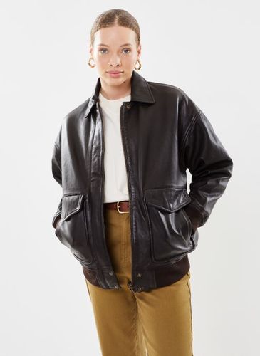 Vêtements Blouson Pilote Cuir Lave pour Accessoires - Schott - Modalova