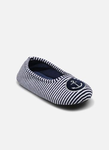 Chaussons Ballerines en velours pour Enfant - Isotoner - Modalova