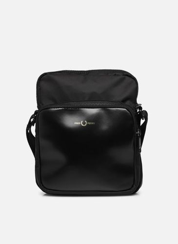 Sacs à main NYLON TWILL LEATHER SIDE BAG pour Sacs - Fred Perry - Modalova