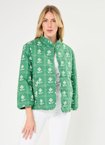 Vêtements Pixelated Flowers Jacket pour Accessoires - The Tiny Big Sister - Modalova