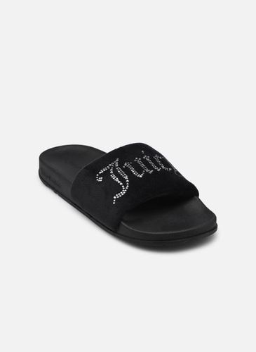 Sandales et nu-pieds VELOUR SLIDER pour - JUICY COUTURE - Modalova