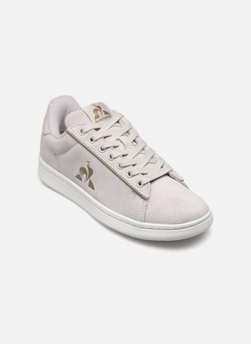 Baskets LCS COURT CLEAN SUEDE W pour - Le Coq Sportif - Modalova