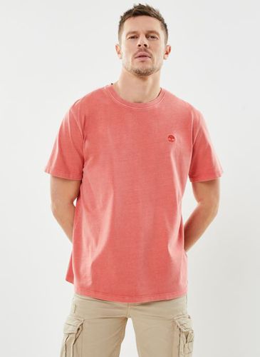 Vêtements Garment Dye Short Sleeve Tee pour Accessoires - Timberland - Modalova