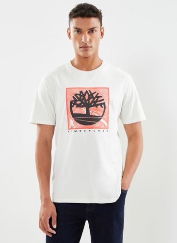 Vêtements Short Sleeve Front Graphic Tee pour Accessoires - Timberland - Modalova