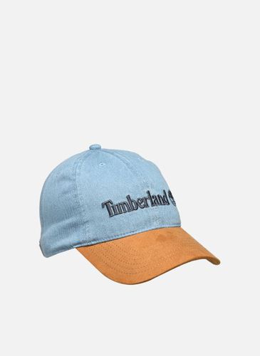 Casquettes Denim Cap with Faux Suede Brim pour Accessoires - Timberland - Modalova