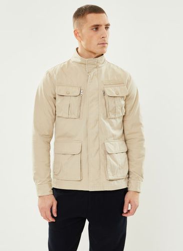 Vêtements Blouson 4 Poches Badge Brode Poitrine pour Accessoires - Schott - Modalova