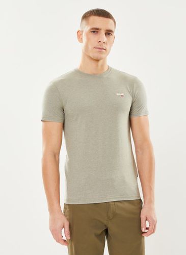 Vêtements Tshirt Mc Cn Broderie Poitrine pour Accessoires - Schott - Modalova