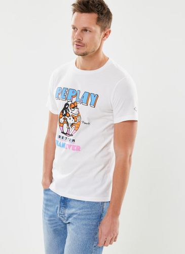 Vêtements T-shirt col rond pour Accessoires - Replay - Modalova