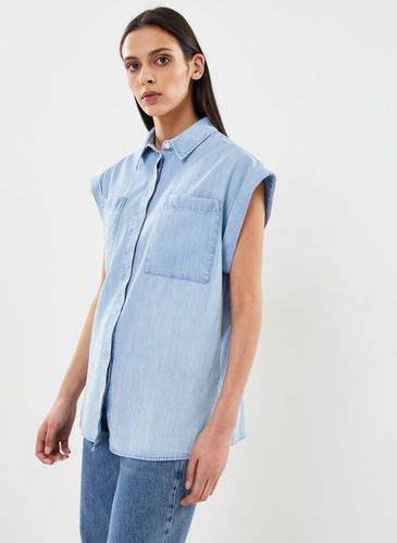 Vêtements Chemise manche courte denim pour Accessoires - Replay - Modalova