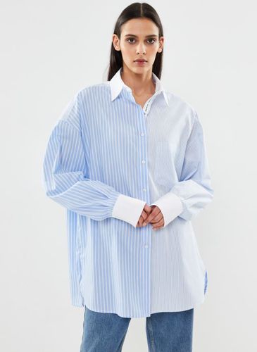 Vêtements Chemise oversize rayures pour Accessoires - Replay - Modalova