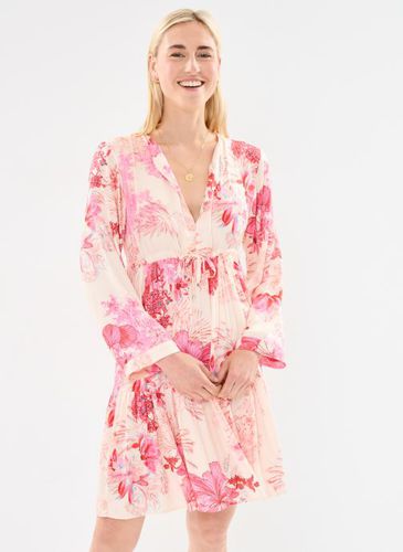Vêtements Robe courte imprimé fleurs pour Accessoires - Replay - Modalova