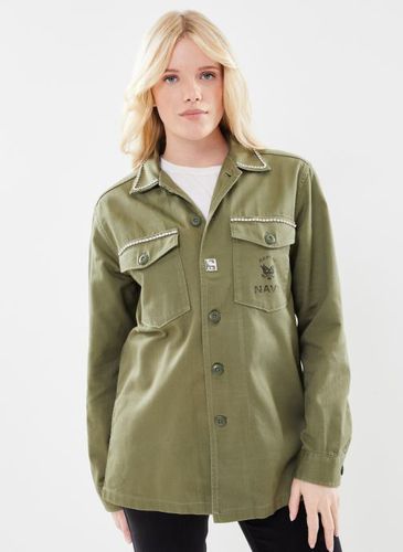 Vêtements Surchemise military strasses pour Accessoires - Replay - Modalova