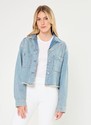 Vêtements veste en jean clair pour Accessoires - Replay - Modalova