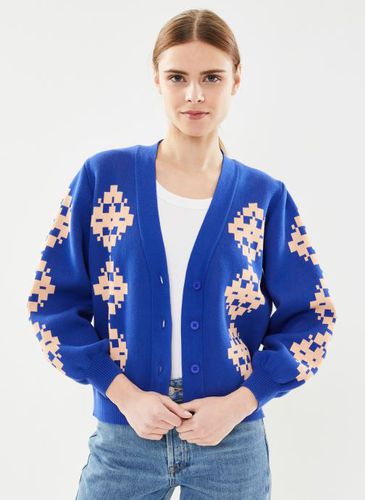 Vêtements Nora Jacquard Cardigan pour Accessoires - The Tiny Big Sister - Modalova