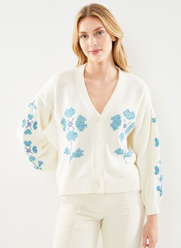 Vêtements Luisa Embroidered Cardigan pour Accessoires - The Tiny Big Sister - Modalova