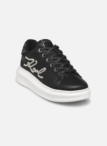 Baskets Kapri Signia Rhinestone Lo - Karl Lagerfeld - Modalova