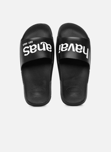 Sandales et nu-pieds HAV. SLIDE CLASSIC LOGOMANIA pour - Havaianas - Modalova