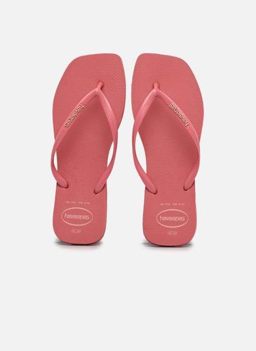 Tongs HAV. SQUARE LOGO POP UP pour - Havaianas - Modalova