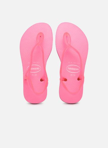 Sandales et nu-pieds KIDS HAV. LUNA NEON pour Enfant - Havaianas - Modalova