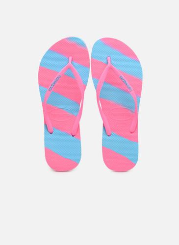 Tongs HAV. SLIM COLOR FUN pour - Havaianas - Modalova