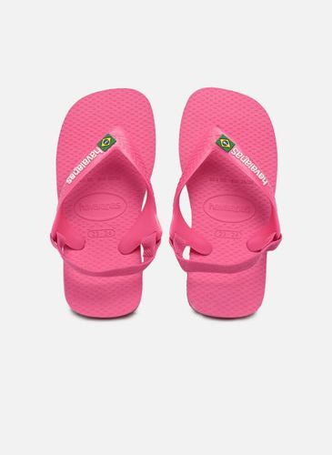 Sandales et nu-pieds Baby Brasil Logo Li pour Enfant - Havaianas - Modalova