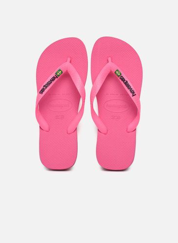 Tongs HAV. BRASIL LOGO NEON pour - Havaianas - Modalova