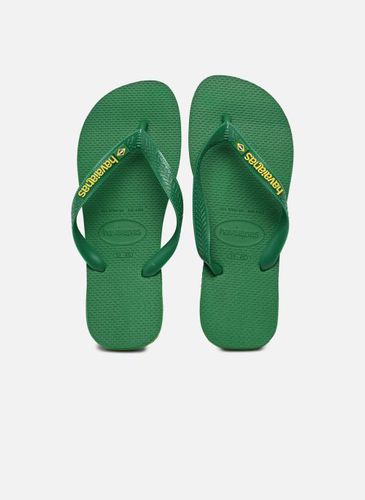 Tongs HAV. BRASIL LOGO NEON pour - Havaianas - Modalova