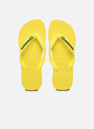 Tongs HAV. BRASIL LOGO NEON pour - Havaianas - Modalova