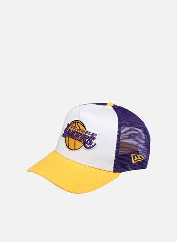 Casquettes Casquette Trucker - Los Angeles Lakers pour Accessoires - New Era - Modalova