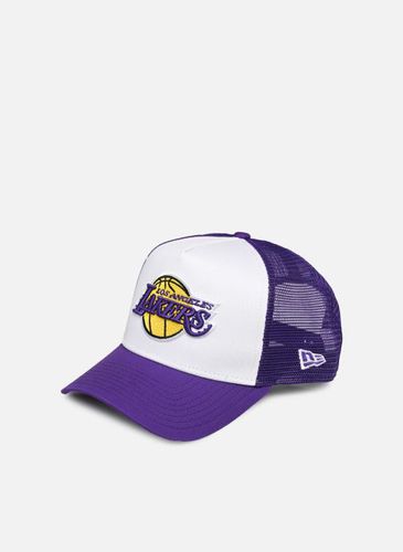 Casquettes Casquette Trucker - Los Angeles Lakers pour Accessoires - New Era - Modalova