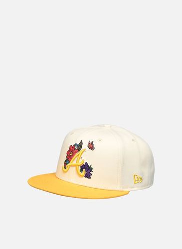 Casquettes Casquette Floral 9FIFTY® - Atlanta Braves pour Accessoires - New Era - Modalova