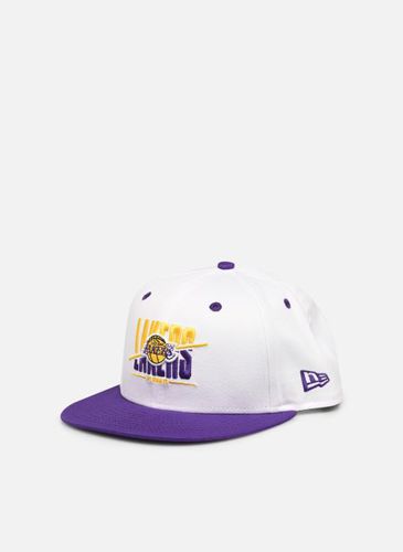 Casquettes Casquette White Crown 9FIFTY® - Los Angelas Lakers pour Accessoires - New Era - Modalova