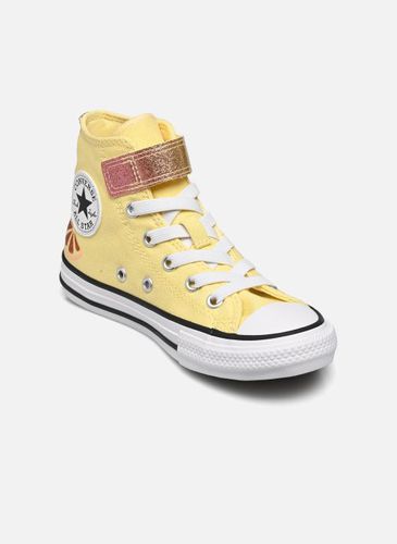 Baskets Chuck Taylor All Star 1V Canvas Citrus Glitz Hi C pour Enfant - Converse - Modalova