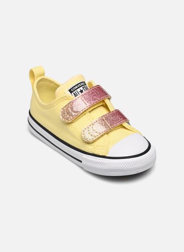 Baskets Chuck Taylor All Star 2V Canvas Citrus Glitz Ox I pour Enfant - Converse - Modalova