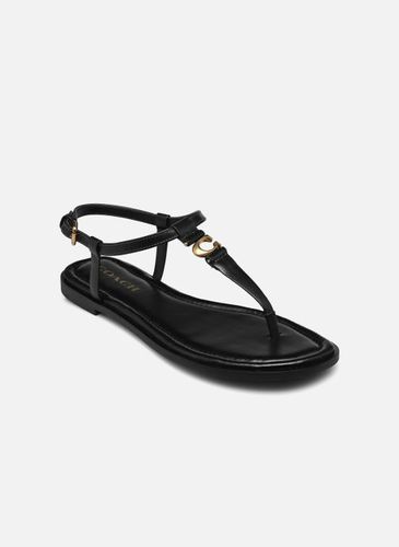 Sandales et nu-pieds Jessica Leather Sandal pour - Coach - Modalova