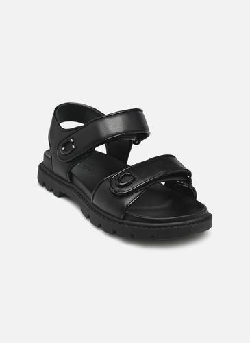 Sandales et nu-pieds Brynn Leather Sandal pour - Coach - Modalova